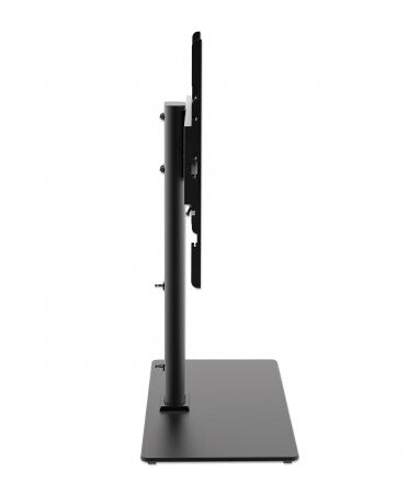 Manhattan Desk Mount for TV & Monitors (Stand Assembly, Height Adjustable), For screens: 32" to 65", VESA compatability: all between 100x100 to 600x400mm - check the dimensions of the four mounting holes on back of screen to ensure it fits, Max 45kg, Brac