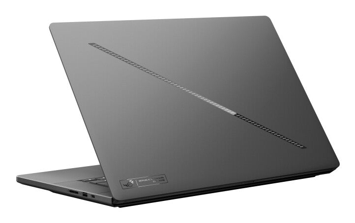 ASUS ROG Zephyrus G16 GU606AX-TB002W Intel Core Ultra 9 386H Laptop 40.6 cm (16") 2.5K 64 GB LPDDR5x-SDRAM 2 TB SSD NVIDIA GeForce RTX 5090 Wi-Fi 7 (802.11be) Windows 11 Home Grey