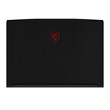 MSI Gaming Thin GF63 12UCX-472UK Intel® Core™ i5 i5-12450H Laptop 39.6 cm (15.6") Full HD 16 GB DDR4-SDRAM 512 GB SSD NVIDIA GeForce RTX 2050 Wi-Fi 6 (802.11ax) Windows 11 Home Black