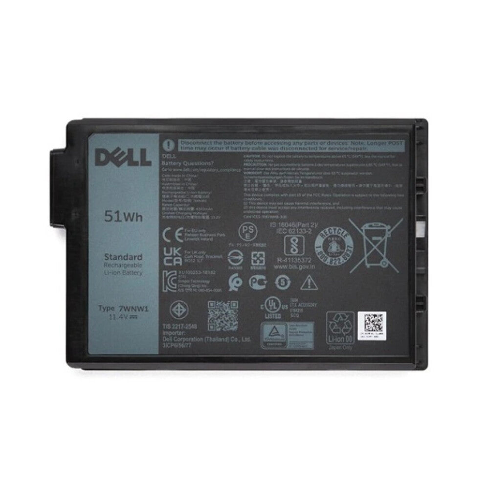 Origin Storage Dell Battery Latitude 3C 51WHR