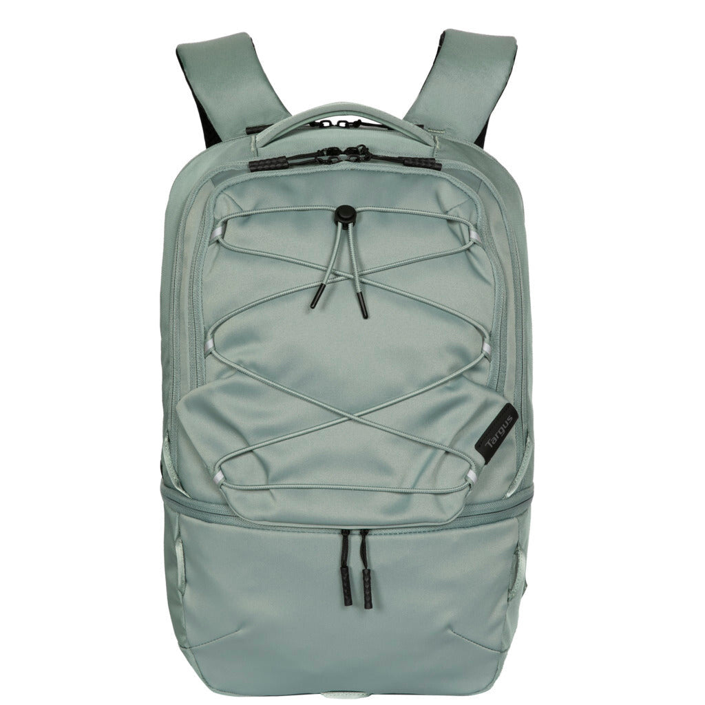 Targus 15-16in Work+Play Flex Ecosmart Backpack 40.6 cm (16") Green