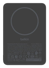 Belkin Slim Magnetic Power Bank 10K