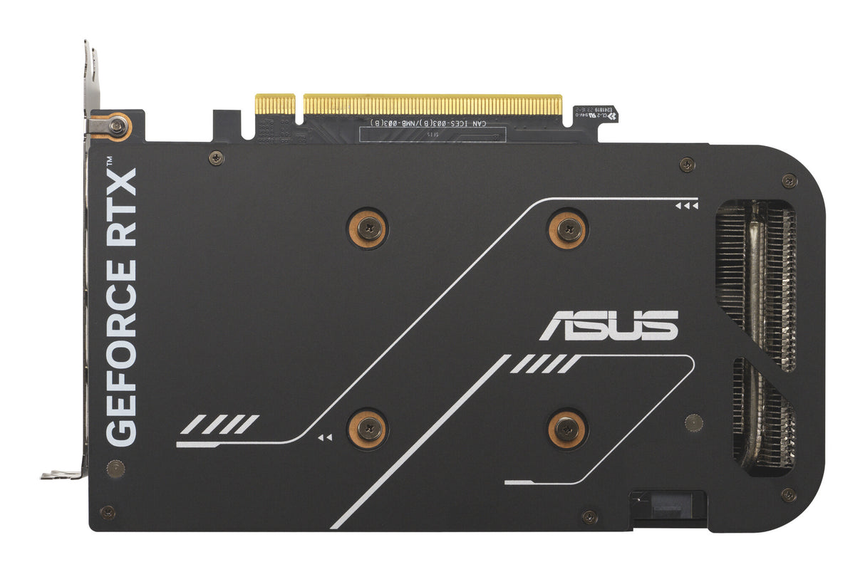 ASUS Dual -RTX4060TI-O8G-V2 NVIDIA GeForce RTX 4060 Ti 8 GB GDDR6