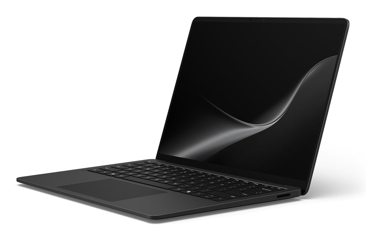 Microsoft Surface Laptop 8 13.8" Copilot+ PC Snapdragon 35 cm (13.8") Touchscreen 64 GB LPDDR5x-SDRAM 1 TB SSD Wi-Fi 7 (802.11be) Windows 11 Pro Black
