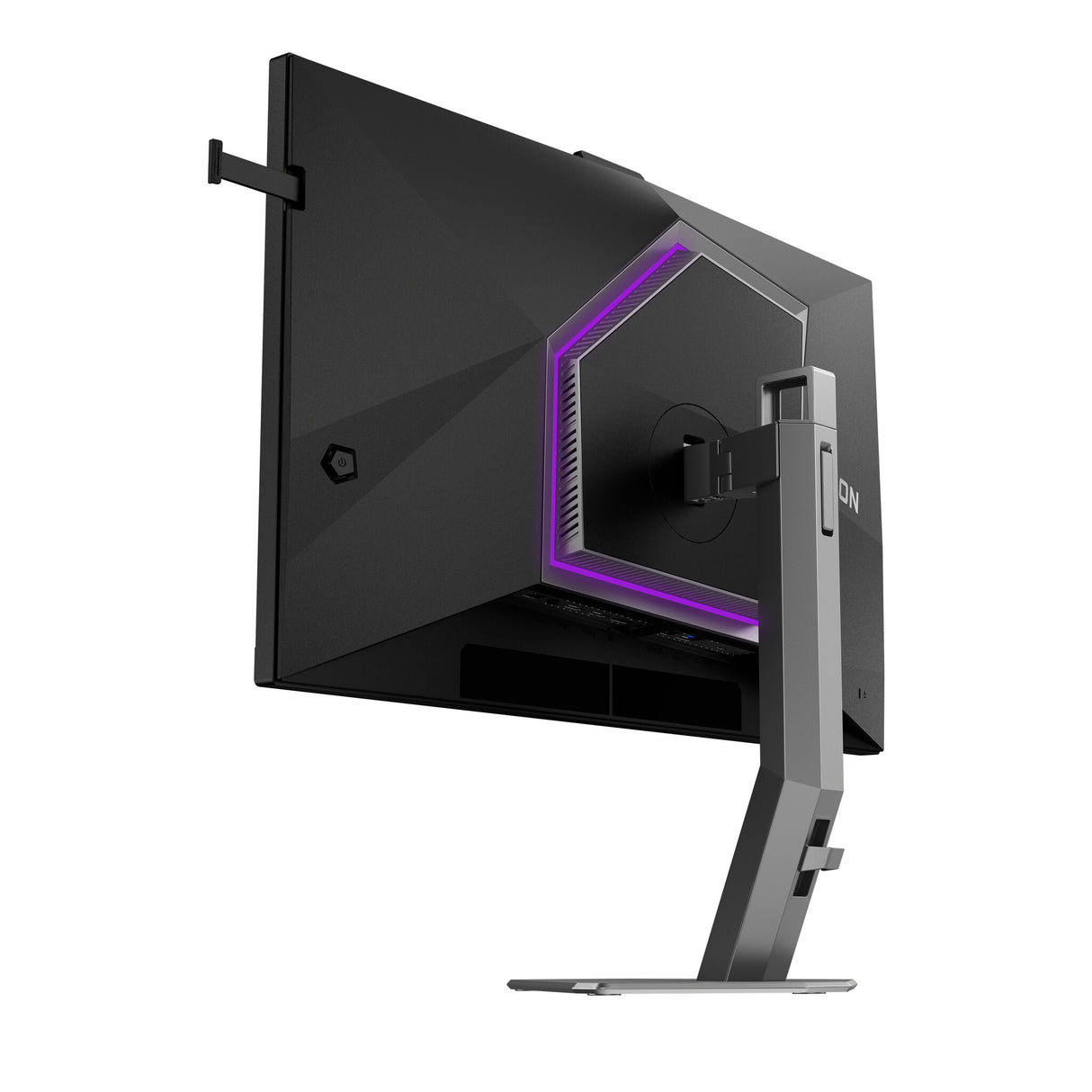 AOC AGON PRO AG276QSG2 computer monitor 68.6 cm (27") 2560 x 1440 pixels Quad HD Black, Grey