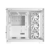 ASUS A32 Plus TG ARGB White Midi Tower