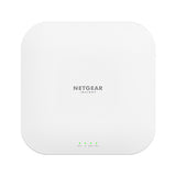 NETGEAR Insight Cloud Managed WiFi 6 AX3600 Dual Band Access Point (WAX620) 3600 Mbit/s White Power over Ethernet (PoE)