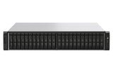 QNAP TS-h2490FU NAS Rack (2U) EPYC 7232P 64 GB DDR4 0 TB QuTS hero Black, Grey