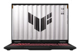 ASUS TUF Gaming A16 FA608PM-RV009W AMD Ryzen™ 9 8940HX Laptop 40.6 cm (16") WUXGA 16 GB DDR5-SDRAM 1 TB SSD NVIDIA GeForce RTX 5060 Wi-Fi 6E (802.11ax) Windows 11 Home Grey