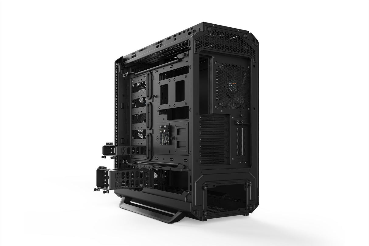 be quiet! Silent Base 802 Black Midi Tower