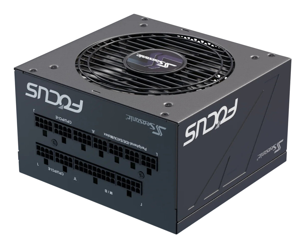 Seasonic Focus GX power supply unit 850 W 20+4 pin ATX ATX Black