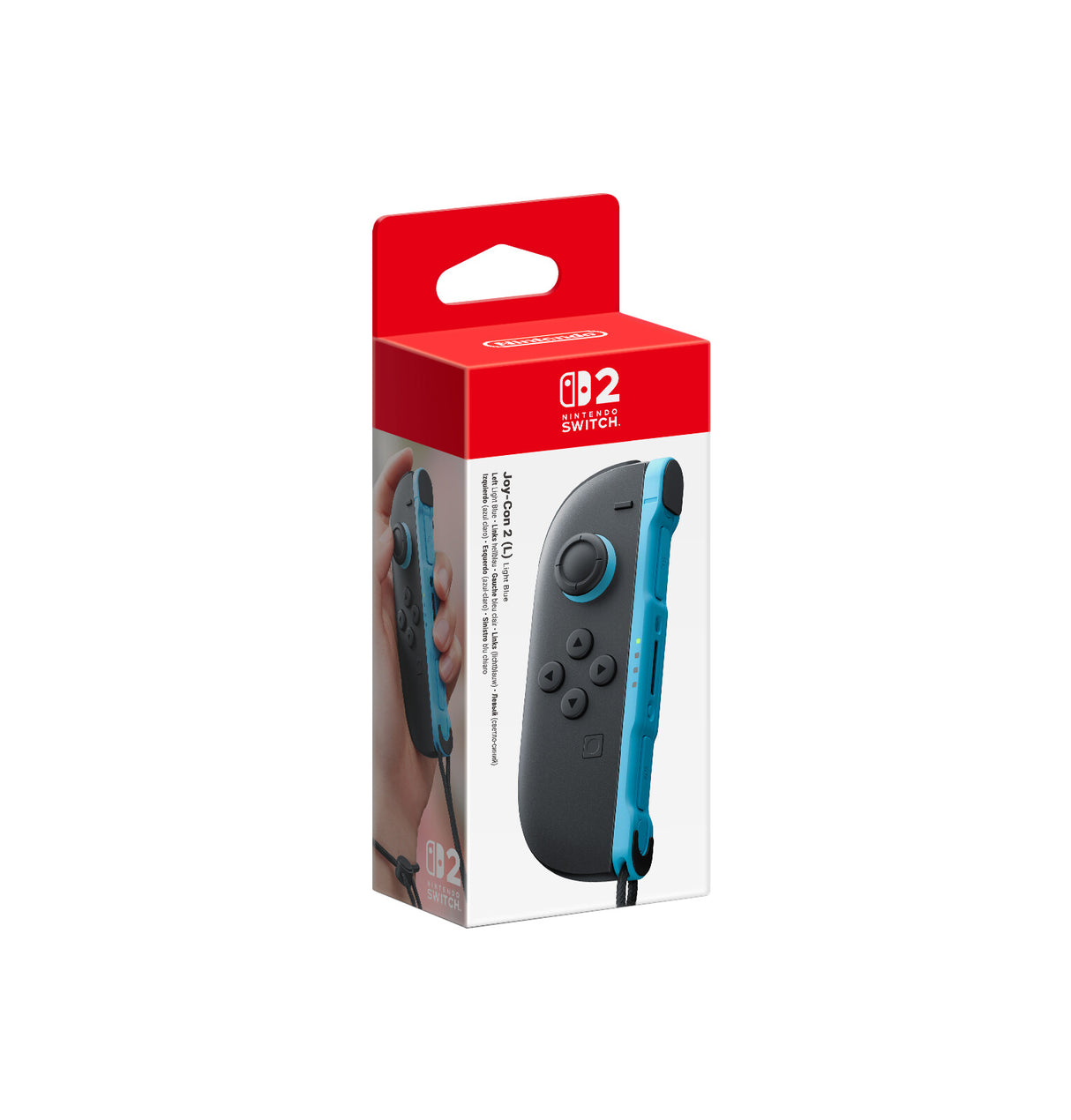 Nintendo Joy-Con™ 2 (L) Light Blue
