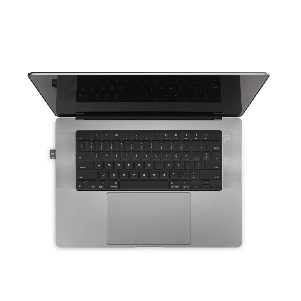 Kensington VeriMark Guard 2.1 USB-C Fingerprint Security Key-FIDO2, WebAuthn/CTAP2.1, FIDO U2F-Cross Platform