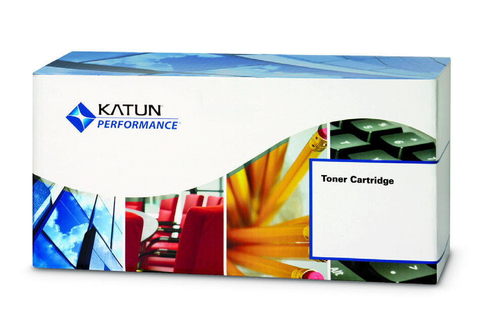 Katun 47924 toner cartridge 1 pc(s) Yellow