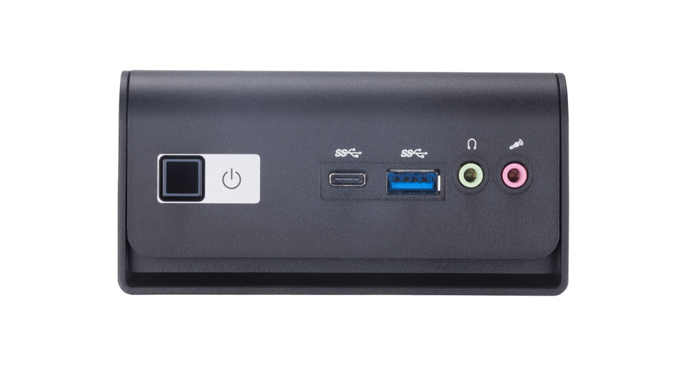 GIGABYTE BRIX GB-BMPD-6005 Black N6005 2 GHz