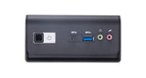 GIGABYTE BRIX GB-BMPD-6005 Black N6005 2 GHz