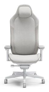 Fractal Design Refine PC gaming chair Padded seat White