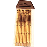 Fellowes 0911502 Black 12 pc(s)