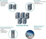 Siemens SCALANCE XB008G
