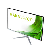 Hannspree HC240HFW computer monitor 60.5 cm (23.8") 1920 x 1080 pixels Full HD LED Silver, White