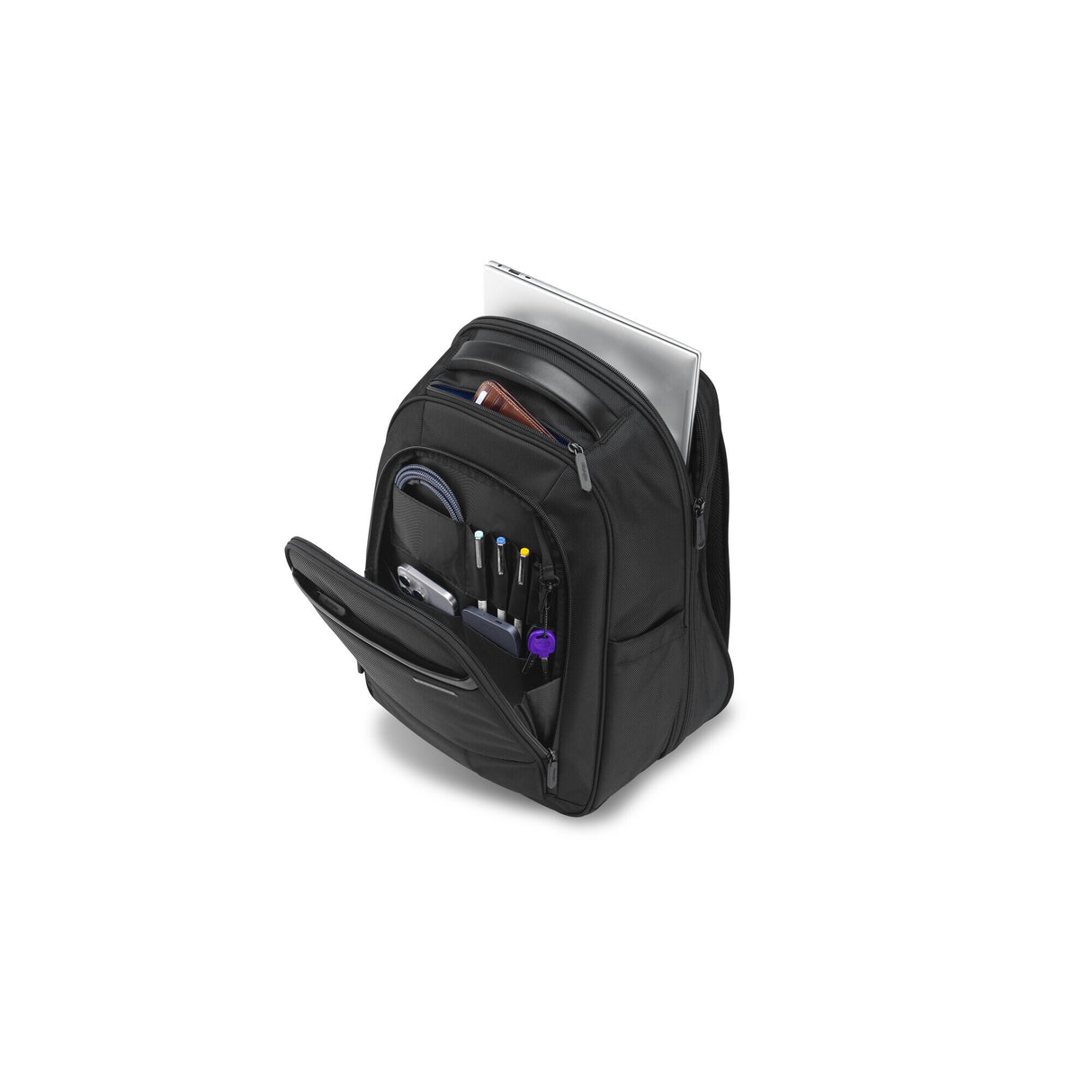 Kensington Contour 2.0 Business Laptop Backpack – 15.6"