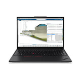 Lenovo ThinkPad P16s Gen 4 (AMD) Copilot+ PC AMD Ryzen AI 9 HX PRO 370 Mobile workstation 40.6 cm (16") WUXGA 64 GB DDR5-SDRAM 1 TB SSD Wi-Fi 7 (802.11be) Windows 11 Pro English Black