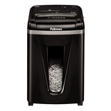 Fellowes Powershred 450M paper shredder Cross shredding 22 cm Black