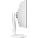 MSI Modern MD342CQPW computer monitor 86.4 cm (34") 3440 x 1440 pixels UltraWide Quad HD White