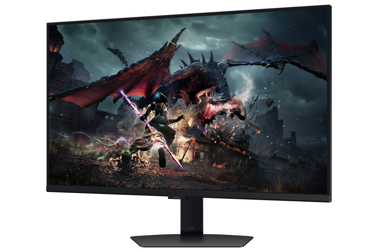 Samsung 32" Odyssey G50D QHD 180Hz Gaming Monitor