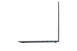 LG Gram 17 Intel Core Ultra 7 155U Laptop 43.2 cm (17") WQXGA 32 GB LPDDR5x-SDRAM 1 TB SSD Wi-Fi 6E (802.11ax) Windows 11 Home Black