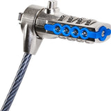 Targus DEFCON CL cable lock 2.1 m