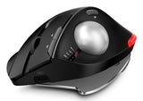 Urban Factory ERGO: BLUETOOTH AND 2.4GHZ ERGONOMIC MOUSE WITH TRACKBALL AND ADJUSTABLE TILT