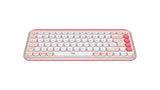 Logitech 920-013152 keyboard Universal Bluetooth QWERTY UK English Rose