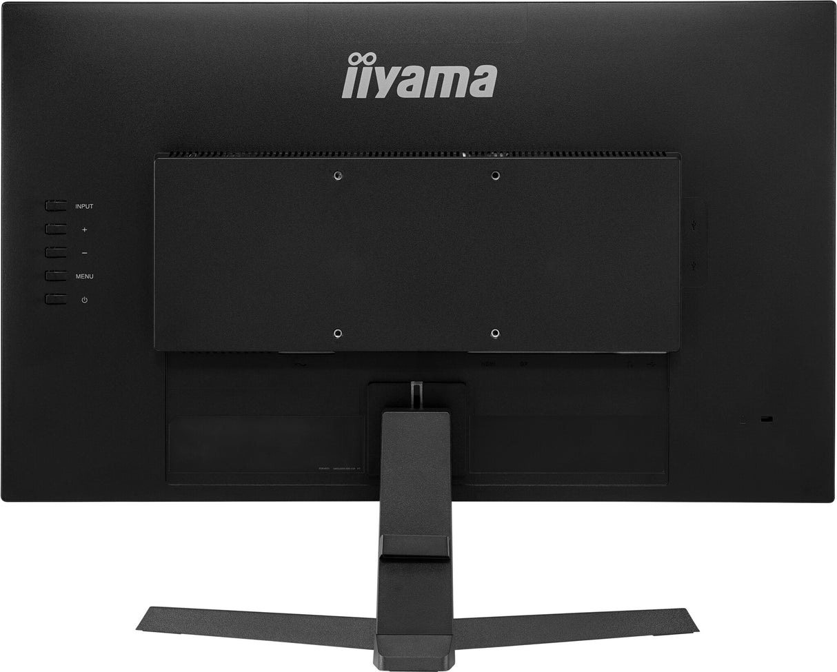 iiyama G-MASTER Red Eagle LED display 60.5 cm (23.8") 1920 x 1080 pixels Full HD Black