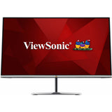 Viewsonic VX Series VX2776-SMH LED display 68.6 cm (27") 1920 x 1080 pixels Full HD Silver