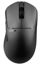 PULSAR X3 CrazyLight mouse Gaming Right-hand RF Wireless + USB Type-C Optical 32000 DPI