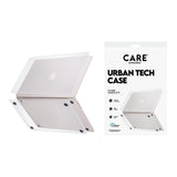 PanzerGlass CARE™ by ® Case Transparent Macbook Air 13'' M2 | M3 | M4