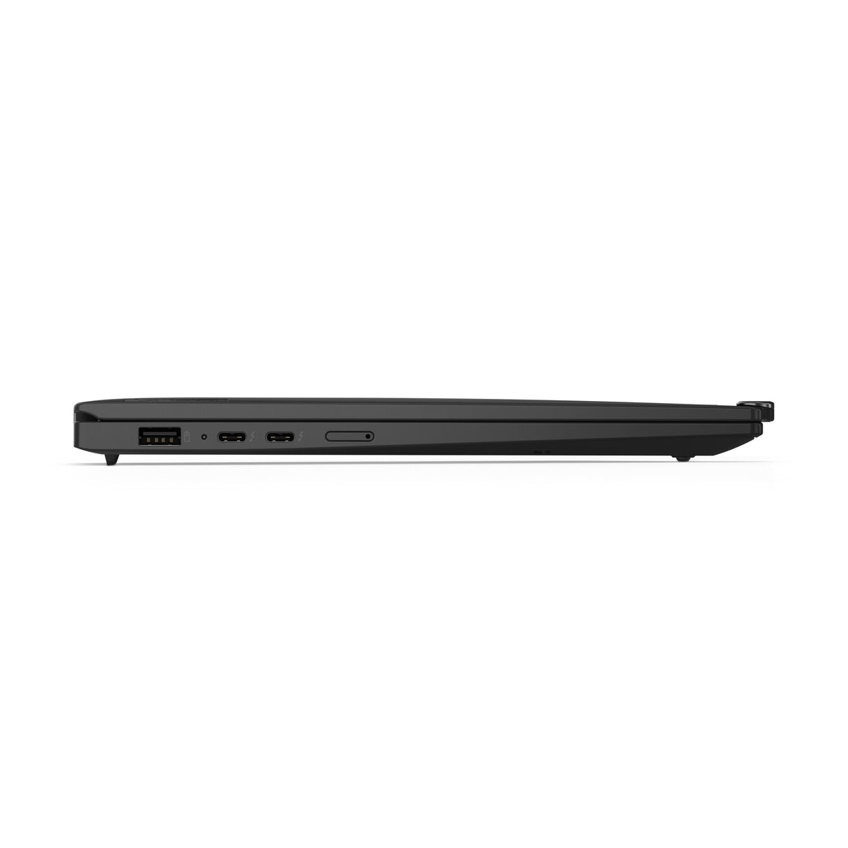 Lenovo ThinkPad X1 Carbon Gen 12 Intel Core Ultra 7 155U Laptop 35.6 cm (14") WUXGA 16 GB LPDDR5x-SDRAM 512 GB SSD Wi-Fi 6E (802.11ax) Windows 11 Pro UK English Black