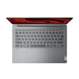 Lenovo IdeaPad Pro 5 14AHP9 AMD Ryzen™ 7 8845HS Laptop 35.6 cm (14") 2.8K 16 GB LPDDR5x-SDRAM 512 GB SSD NVIDIA GeForce RTX 3050 Wi-Fi 6E (802.11ax) Windows 11 Home UK English Grey
