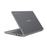 Lenovo Chrome 100e G5 M89 MediaTek Kompanio 540 Chromebook 29.5 cm (11.6") HD 4 GB LPDDR5x-SDRAM 64 GB UFS Wi-Fi 6E (802.11ax) ChromeOS Grey UK English
