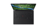 Lenovo ThinkPad P14s Gen 7 (Intel) Copilot+ PC Intel Core Ultra 7 366H Mobile workstation 36.8 cm (14.5") WUXGA 64 GB LPDDR5x-SDRAM 1 TB SSD NVIDIA RTX PRO 1000 Blackwell Wi-Fi 7 (802.11be) Windows 11 Pro Black UK English