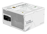 GIGABYTE UD850GM PG5 V2 ICE Power Supply Unit- PCIe Gen 5.1, 80 PLUS Gold, Fully Modular Design, 120mm Fan, ATX 3.1 compatible, EU Plug