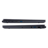Acer TravelMate P4 Spin 14 convertible laptop (TMP414RN-54) - Intel Core Ultra 5, 16GB RAM, 512GB SSD, 14" WUXGA touchscreen, Windows 11