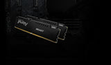 Kingston Technology FURY Beast 16GB 5200MT/s DDR5 CL40 DIMM Black