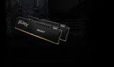 Kingston Technology FURY Beast 16GB 5600MT/s DDR5 CL40 DIMM (Kit of 2) Black