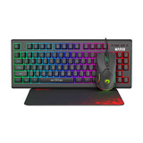 Marvo CM310 Loot 30 keyboard Mouse included Gaming USB QWERTY English Black