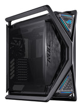 ASUS ROG Hyperion GR701 BTF Edition Tower Black, Transparent