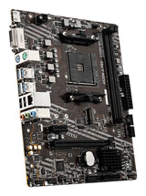 MSI A520M-A PRO motherboard AMD A520 Socket AM4 micro ATX