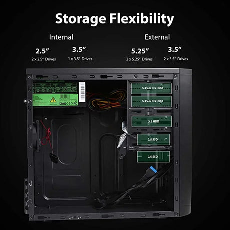 DC i7 Home PC - Home/Office PC