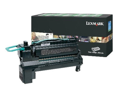 Lexmark 24B6022 toner cartridge 1 pc(s) Original Black